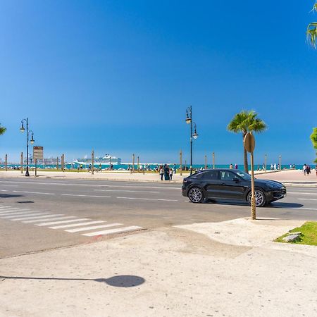 Appartement Plage A Vos Pieds, Gare A 5 Min Et Parking Gratuit Charf Exterior foto