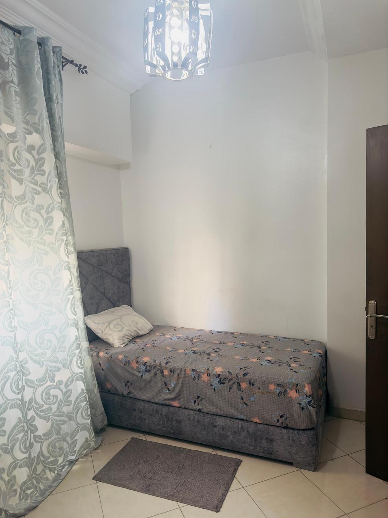 Appartement Plage A Vos Pieds, Gare A 5 Min Et Parking Gratuit Charf Exterior foto