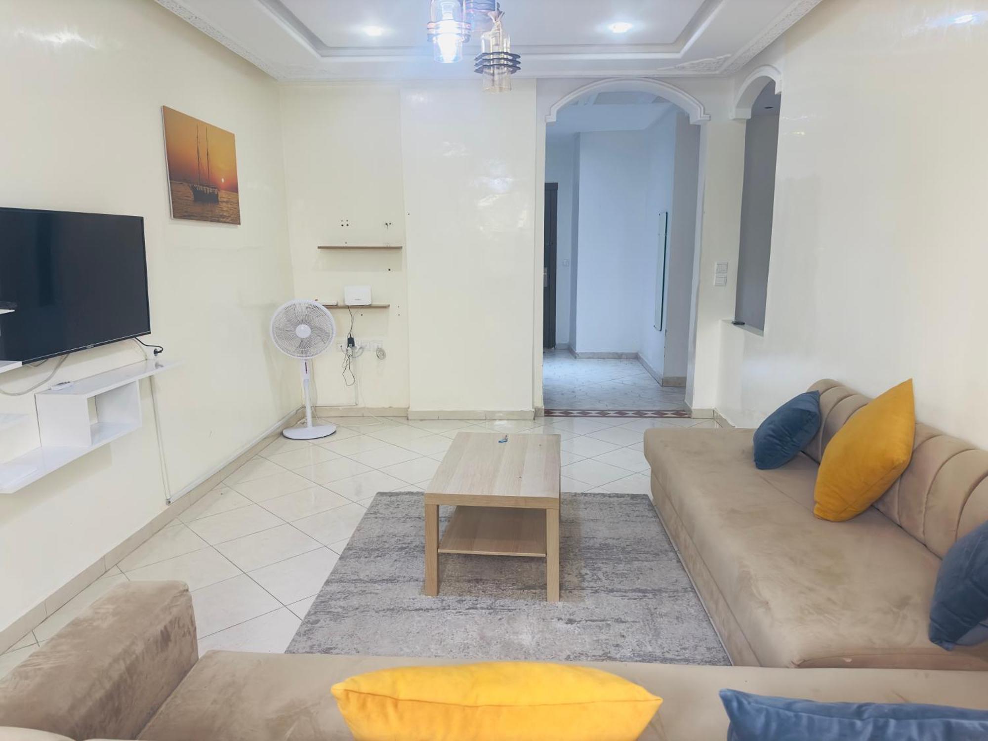 Appartement Plage A Vos Pieds, Gare A 5 Min Et Parking Gratuit Charf Exterior foto