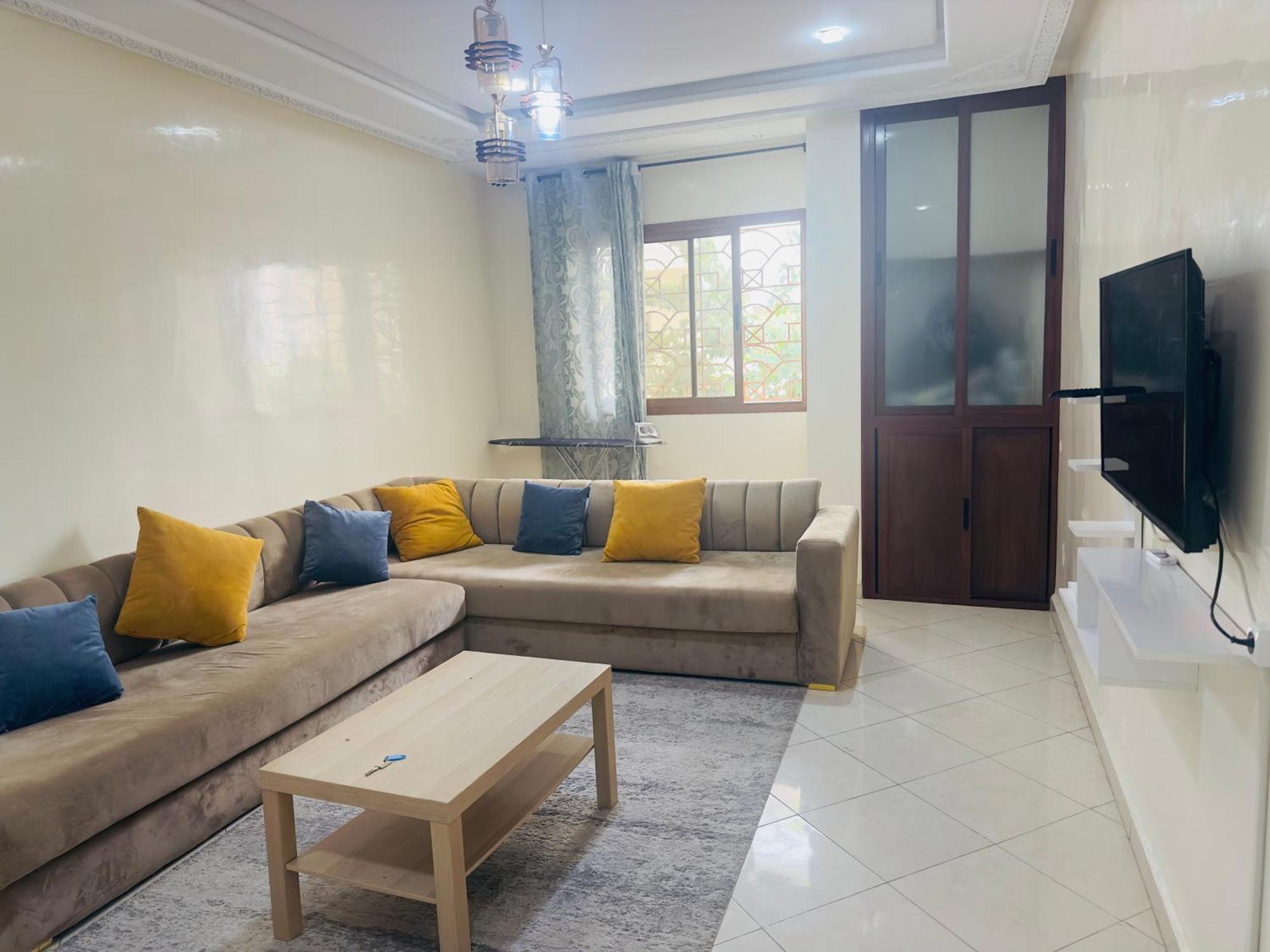 Appartement Plage A Vos Pieds, Gare A 5 Min Et Parking Gratuit Charf Exterior foto