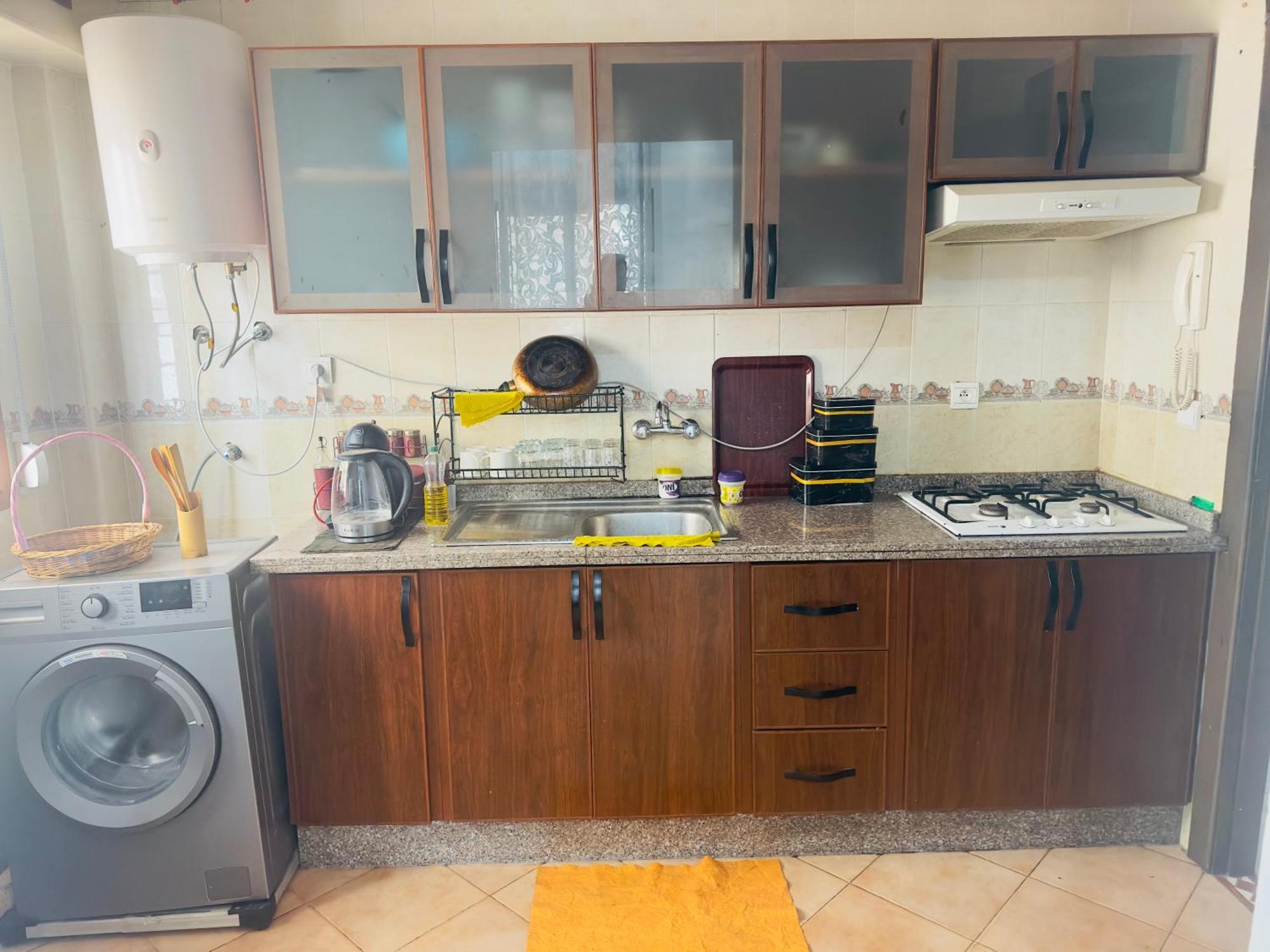 Appartement Plage A Vos Pieds, Gare A 5 Min Et Parking Gratuit Charf Exterior foto