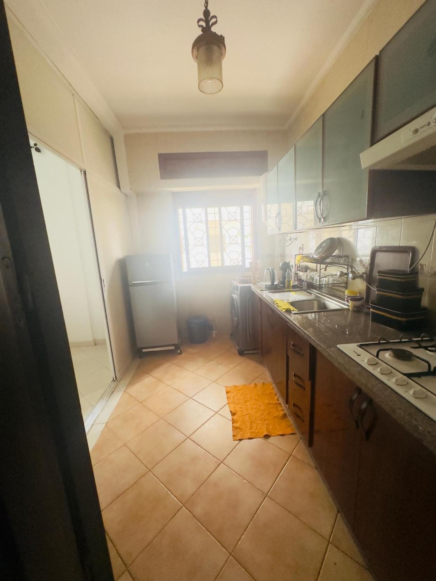 Appartement Plage A Vos Pieds, Gare A 5 Min Et Parking Gratuit Charf Exterior foto