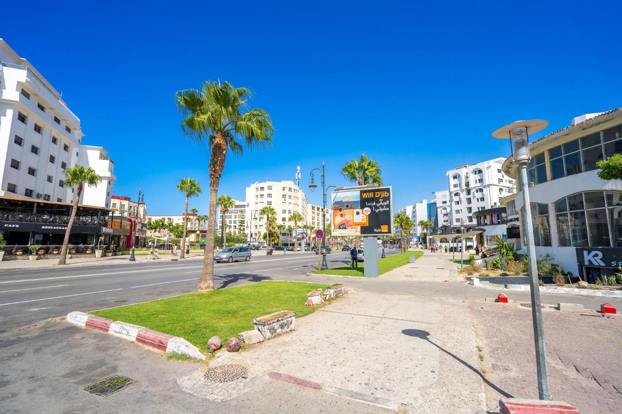Appartement Plage A Vos Pieds, Gare A 5 Min Et Parking Gratuit Charf Exterior foto