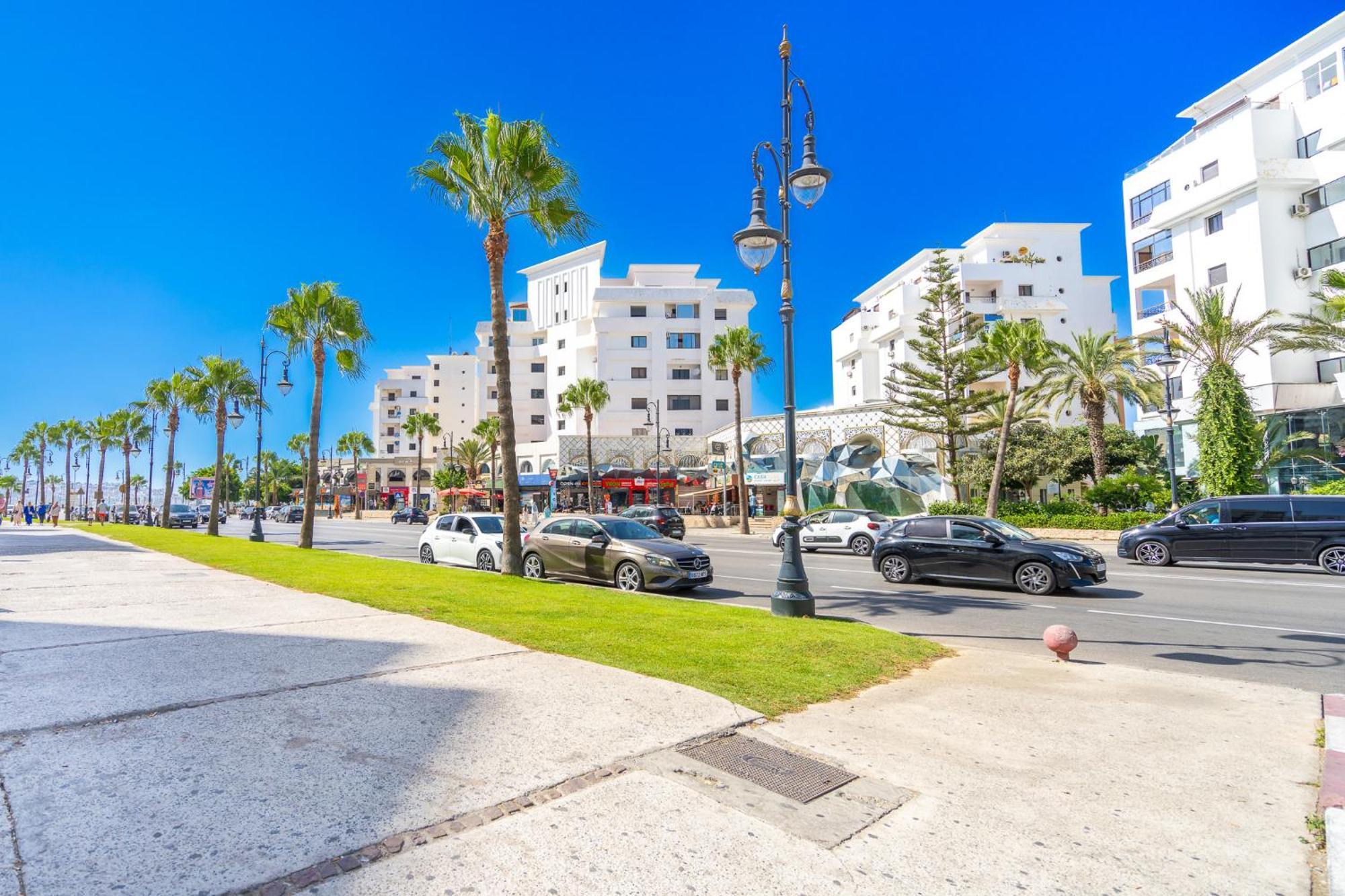 Appartement Plage A Vos Pieds, Gare A 5 Min Et Parking Gratuit Charf Exterior foto