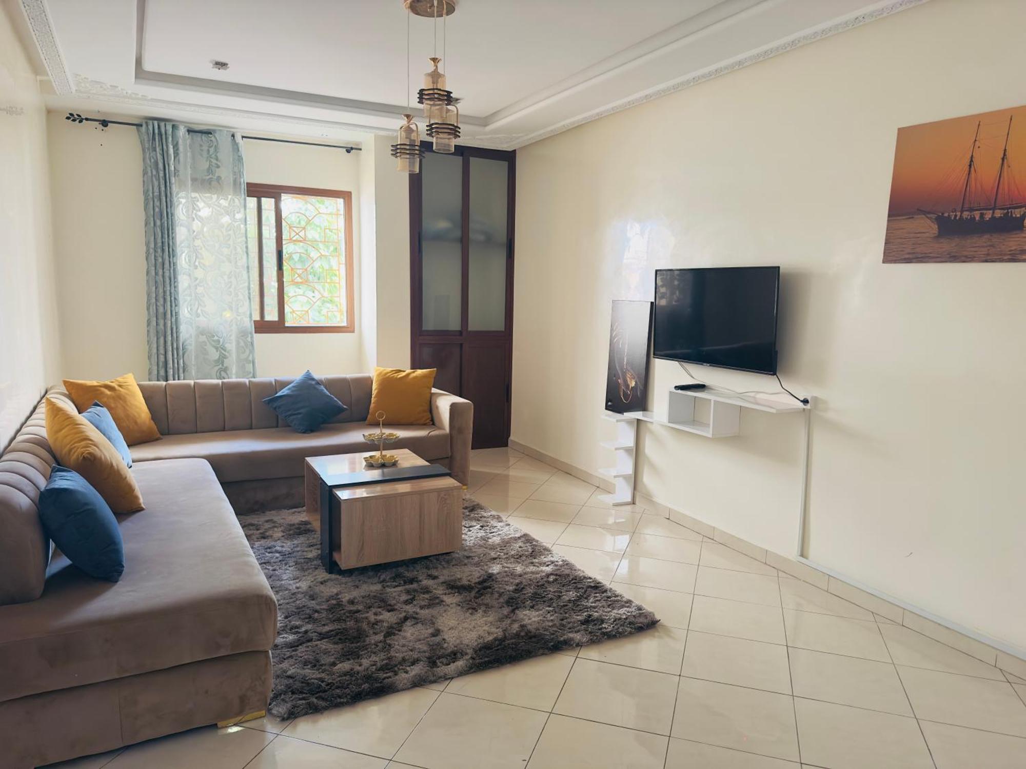 Appartement Plage A Vos Pieds, Gare A 5 Min Et Parking Gratuit Charf Exterior foto